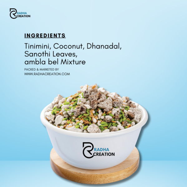 COCONUT-CRUNCH Mukhwas - Image 2