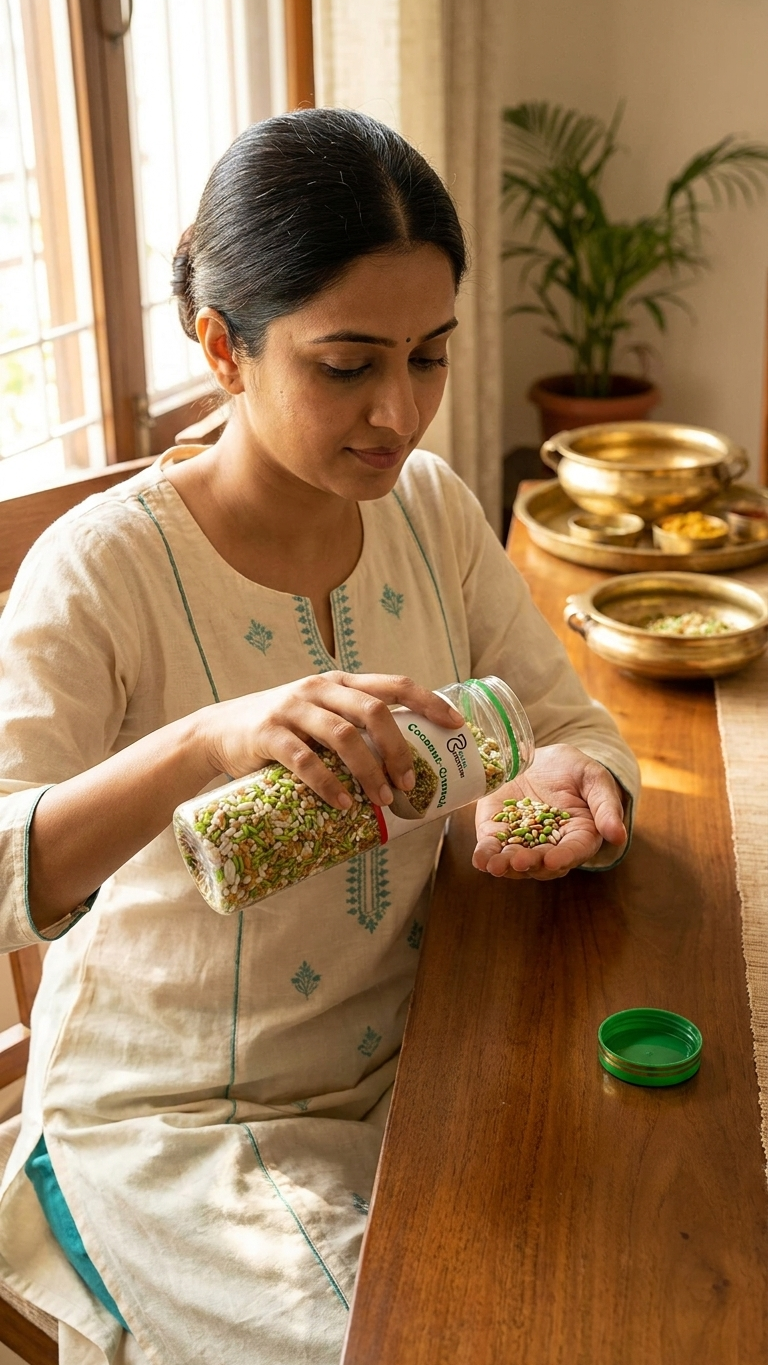 COCONUT-CRUNCH Mukhwas - Image 3