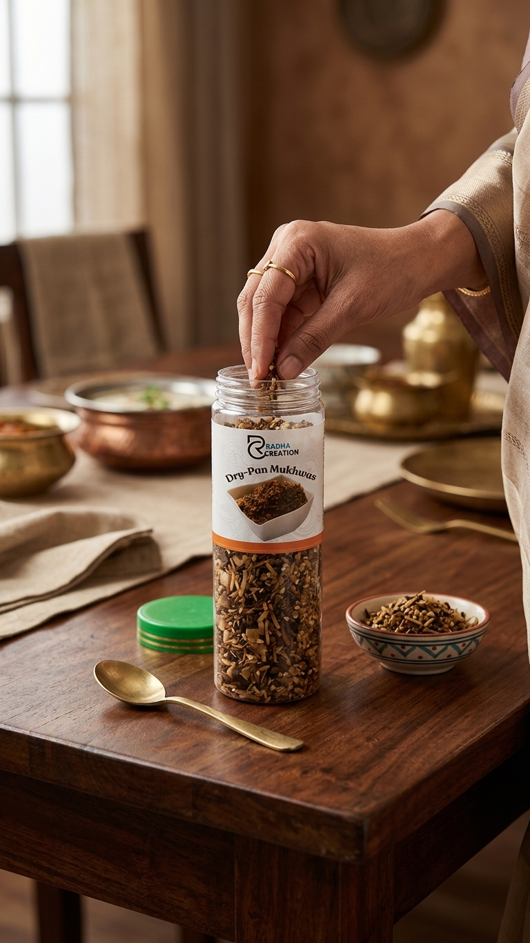 DRY-PAN Mukhwas - Image 3
