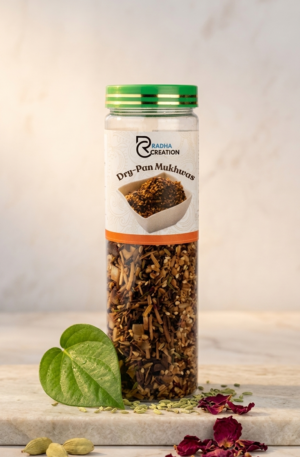 DRY-PAN Mukhwas