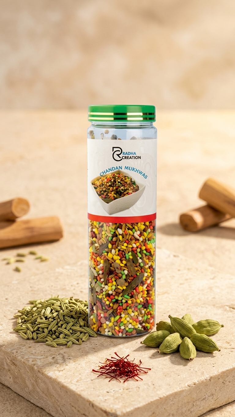 CHANDAN Mix