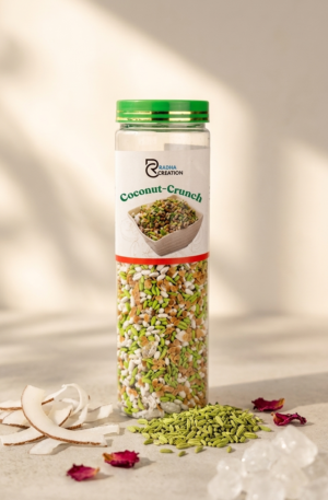 COCONUT-CRUNCH Mukhwas